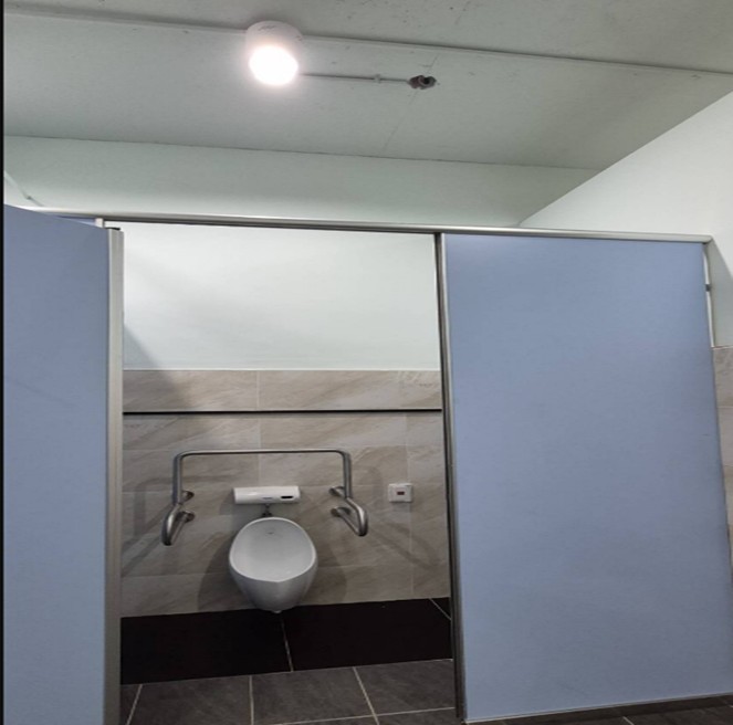 無障礙廁所